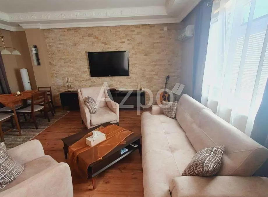 Вилла 3+1 в Алании, Турция, 180 м² - фото 7