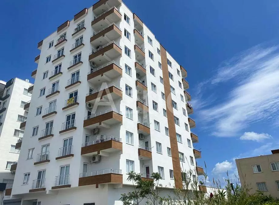 Квартира 3+1 в Мерсине, Турция, 145 м²