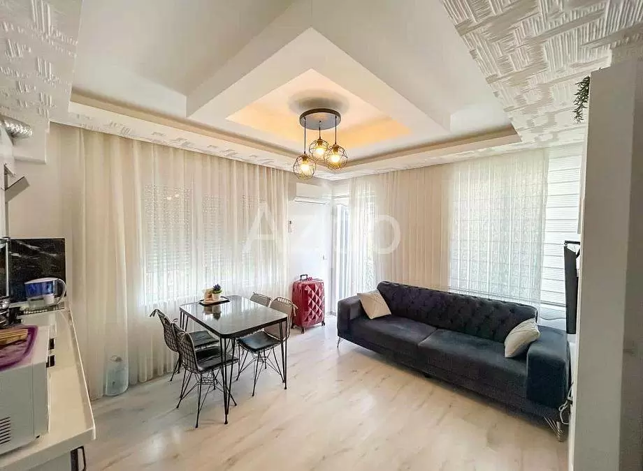 Квартира 1+1 в Анталии, Турция, 50 м² - фото 3