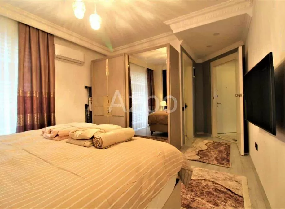 Квартира 2+1 в Алании, Турция, 120 м² - фото 11