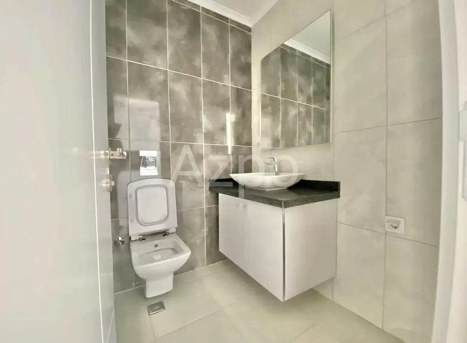 Квартира 1+1 в Алании, Турция, 50 м² - фото 6