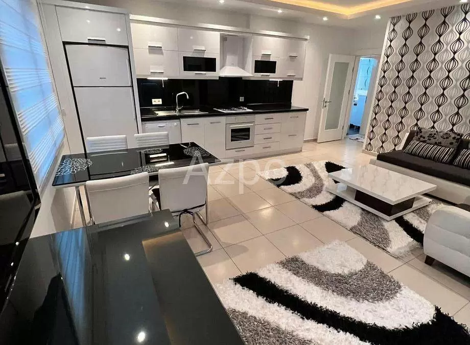 Квартира 2+1 в Алании, Турция, 107 м² - фото 2