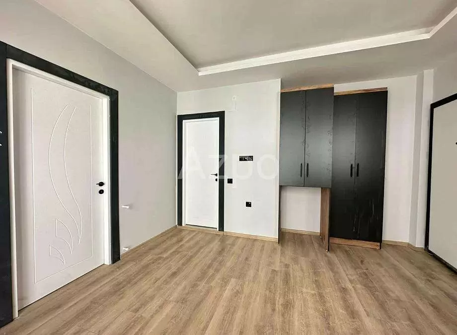 Квартира 1+1 в Мерсине, Турция, 55 м² - фото 6