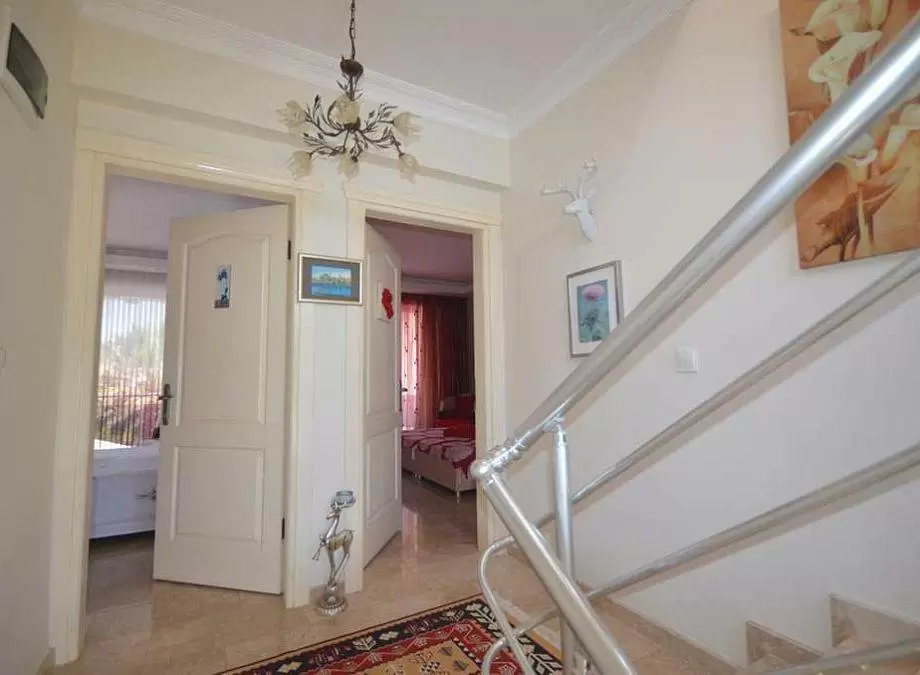 Вилла 3+1 в Фетхие, Турция, 170 м2 - фото 13