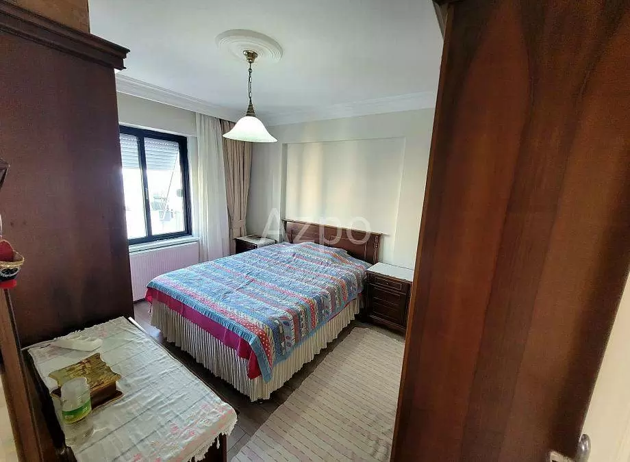 Квартира 2+1 в Мерсине, Турция, 95 м² - фото 12