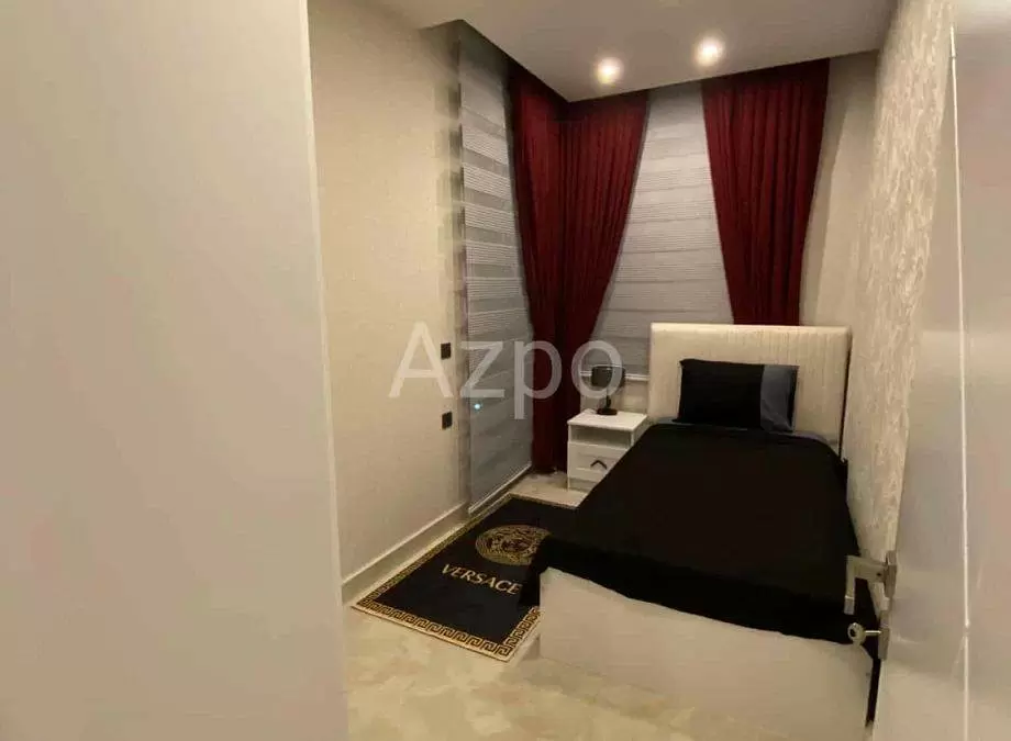 Квартира 2+1 в Алании, Турция, 80 м² - фото 4