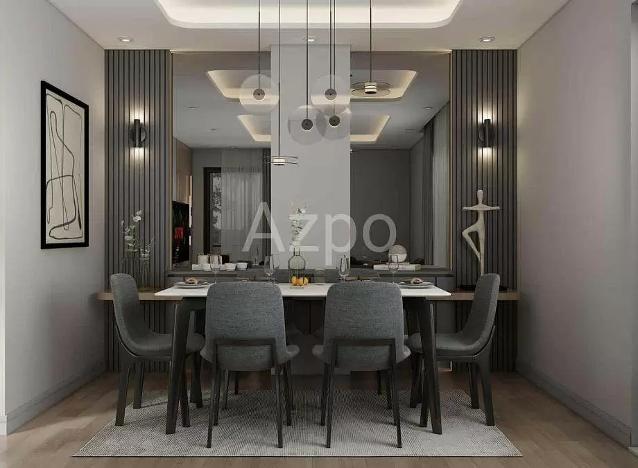 Квартира 2+1 в Анталии, Турция, 75 м² - фото 20