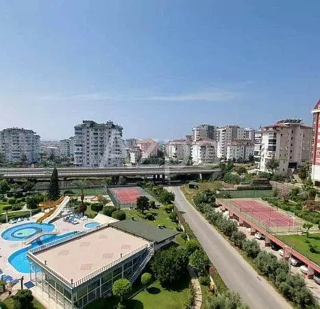 Квартира 2+1 в Алании, Турция, 125 м²