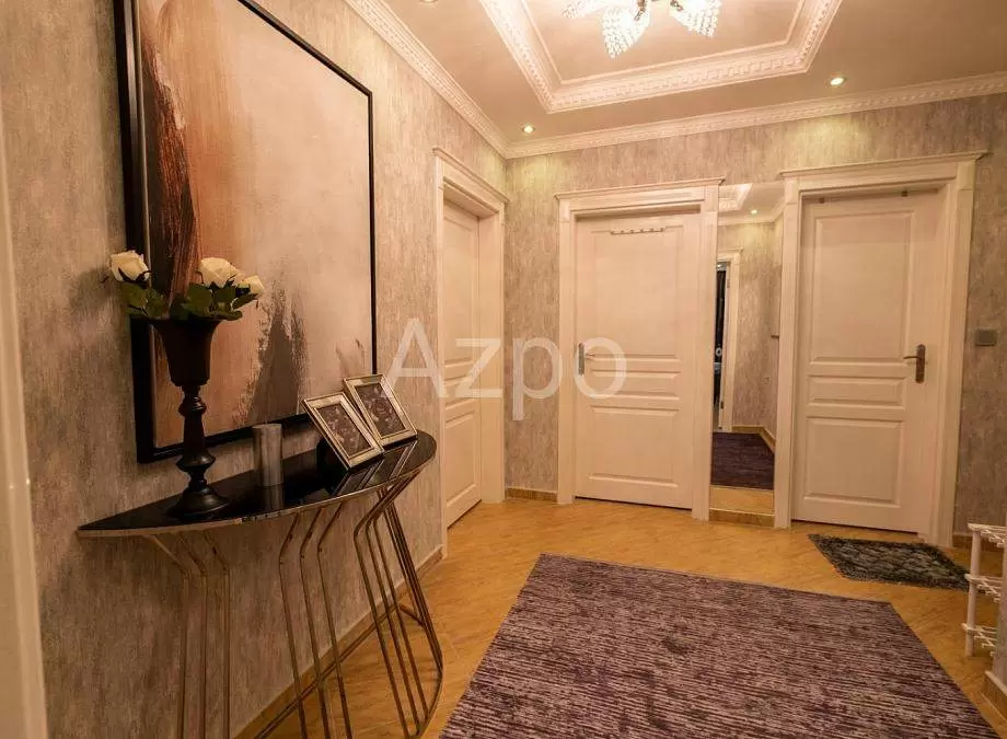 Квартира 2+1 в Алании, Турция, 110 м² - фото 24