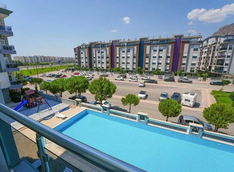 Квартира 3+1 в Анталии, Турция, 120 м² - фото 26