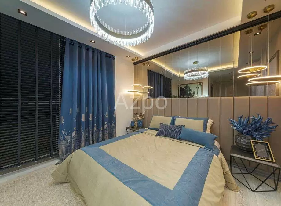 Квартира 5+1 в Мерсине, Турция, 245 м² - фото 37