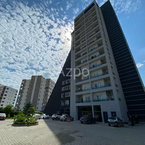 Квартира 1+1 в Мерсине, Турция, 55 м2 - фото 2