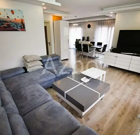 Дуплекс 3+1 в Анталии, Турция, 160 м²