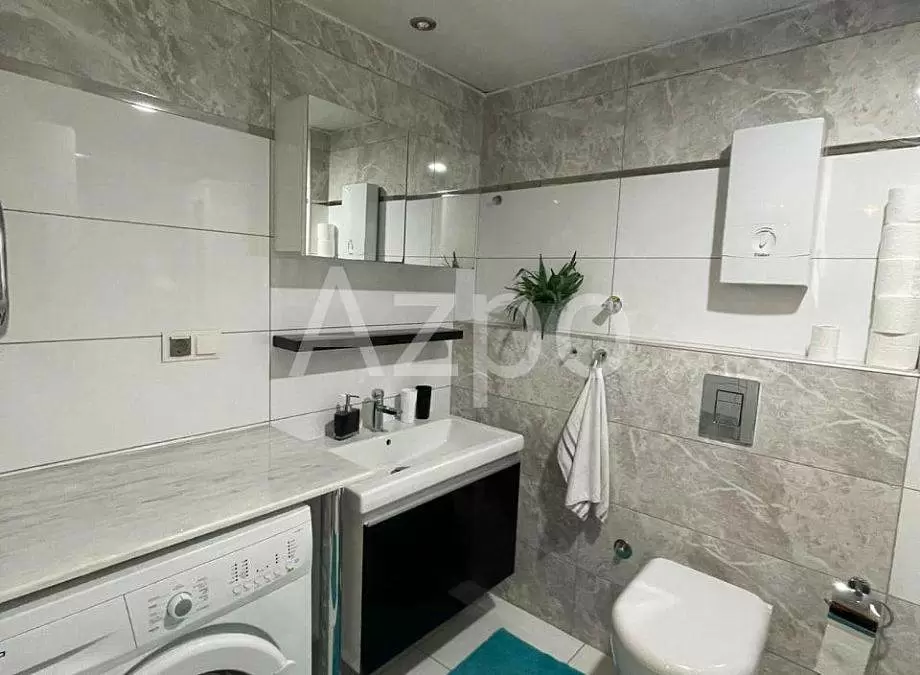 Квартира 2+1 в Алании, Турция, 120 м² - фото 25