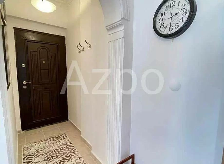 Квартира 1+1 в Алании, Турция, 55 м² - фото 14