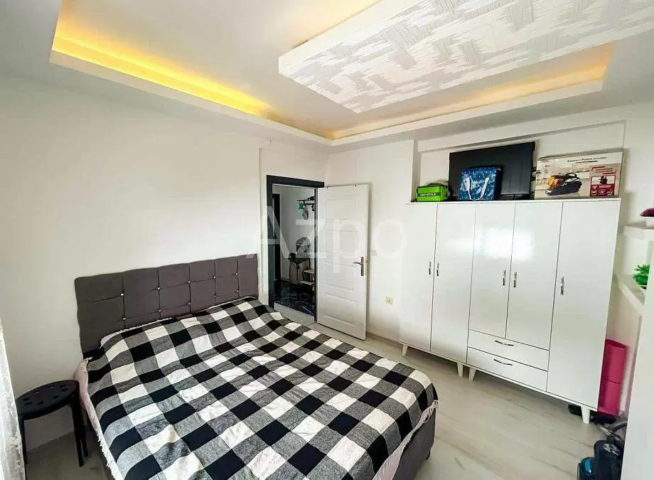 Квартира 1+1 в Анталии, Турция, 50 м² - фото 6