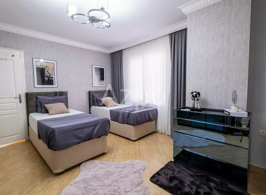 Квартира 2+1 в Алании, Турция, 110 м² - фото 19