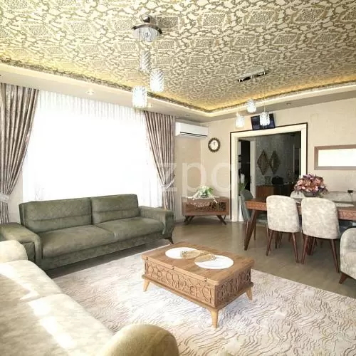 Квартира 3+1 в Мерсине, Турция, 165 м2 - фото 2