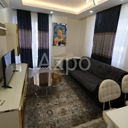 Квартира 2+1 в Алании, Турция, 90 м2 - фото 1