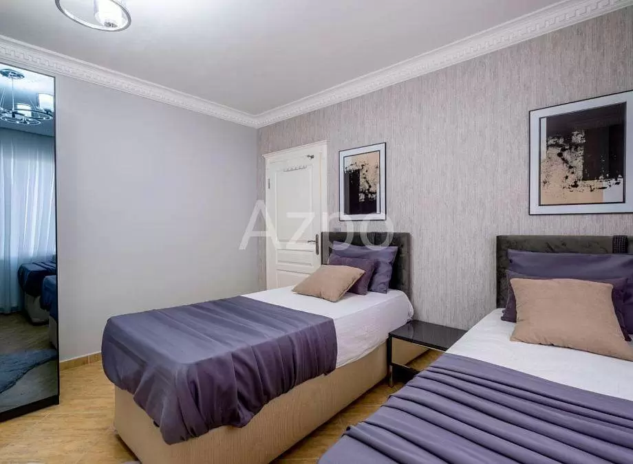 Квартира 2+1 в Алании, Турция, 110 м² - фото 23