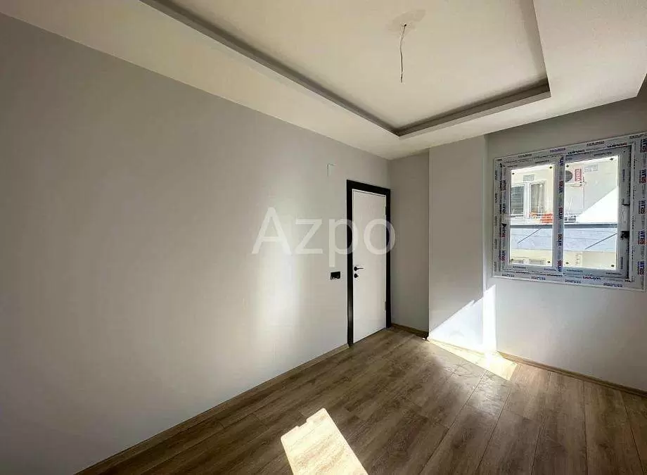 Квартира 1+1 в Мерсине, Турция, 55 м² - фото 8