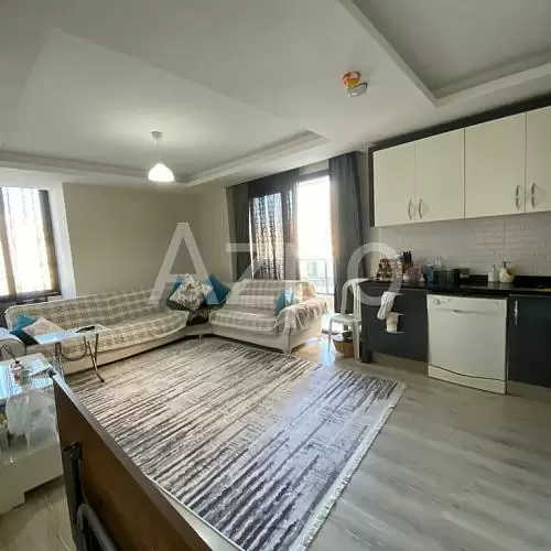 Квартира 2+1 в Мерсине, Турция, 120 м2 - фото 2