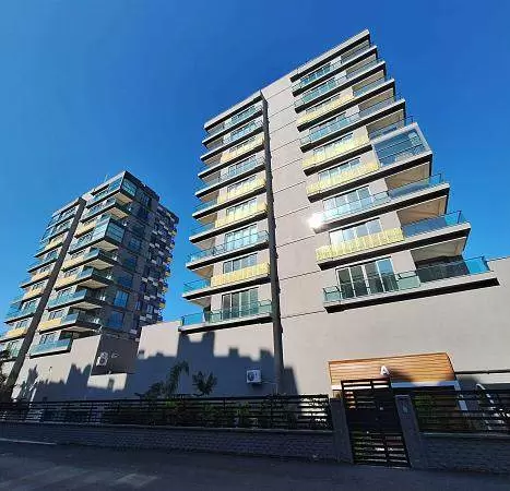 Квартира 3+1 в Мерсине, Турция, 148 м²