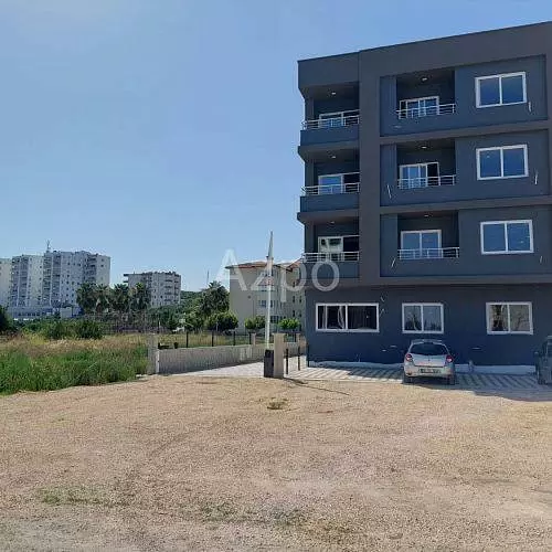 Квартира 1+1 в Мерсине, Турция, 55 м2 - фото 2