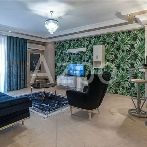 Квартира 2+1 в Алании, Турция, 120 м2 - фото 1