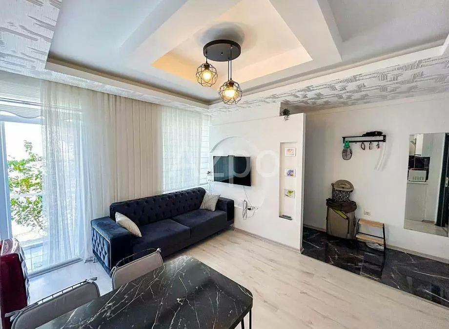 Квартира 1+1 в Анталии, Турция, 50 м² - фото 2