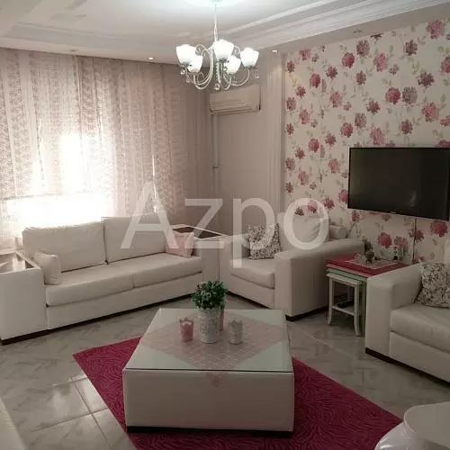 Квартира 2+1 в Мерсине, Турция, 125 м2 - фото 2