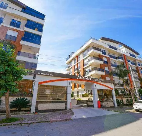 Квартира 2+1 в Анталии, Турция, 100 м²