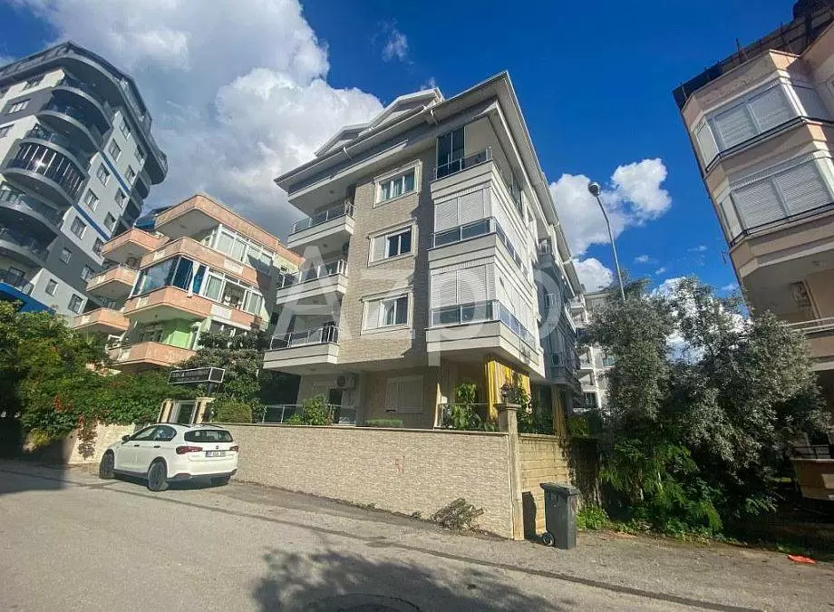 Квартира 2+1 в Алании, Турция, 90 м² - фото 25