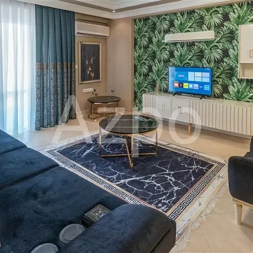 Квартира 2+1 в Алании, Турция, 120 м2 - фото 2