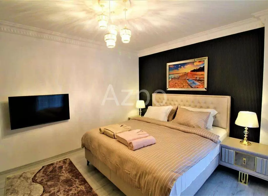 Квартира 2+1 в Алании, Турция, 120 м² - фото 17