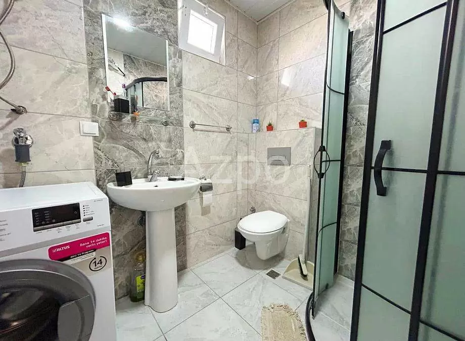 Квартира 1+1 в Анталии, Турция, 50 м² - фото 7