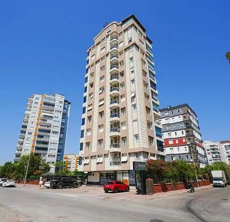 Квартира 3+1 в Анталии, Турция, 160 м²