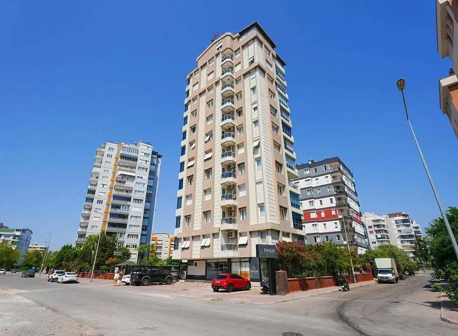 Квартира 3+1 в Анталии, Турция, 160 м²