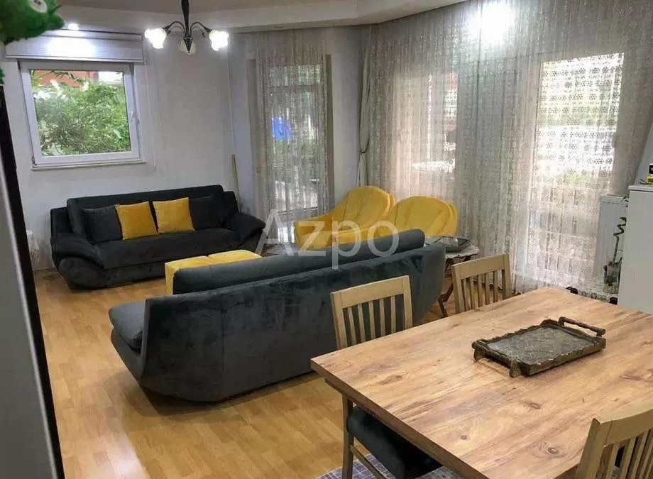 Квартира 3+1 в Анталии, Турция, 110 м² - фото 3