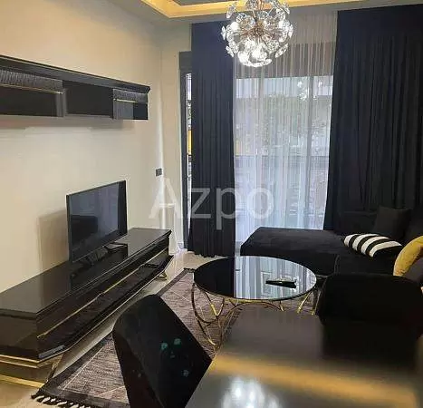 Квартира 1+1 в Алании, Турция, 60 м²