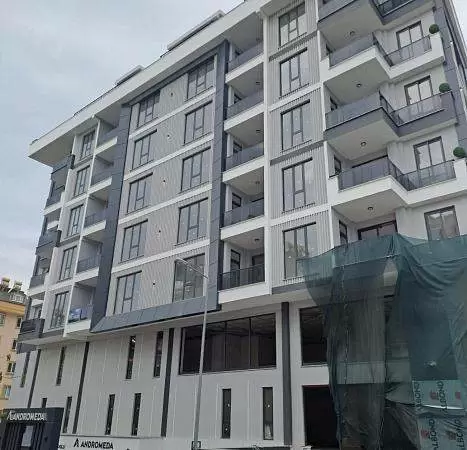 Квартира 1+1 в Алании, Турция, 55 м²