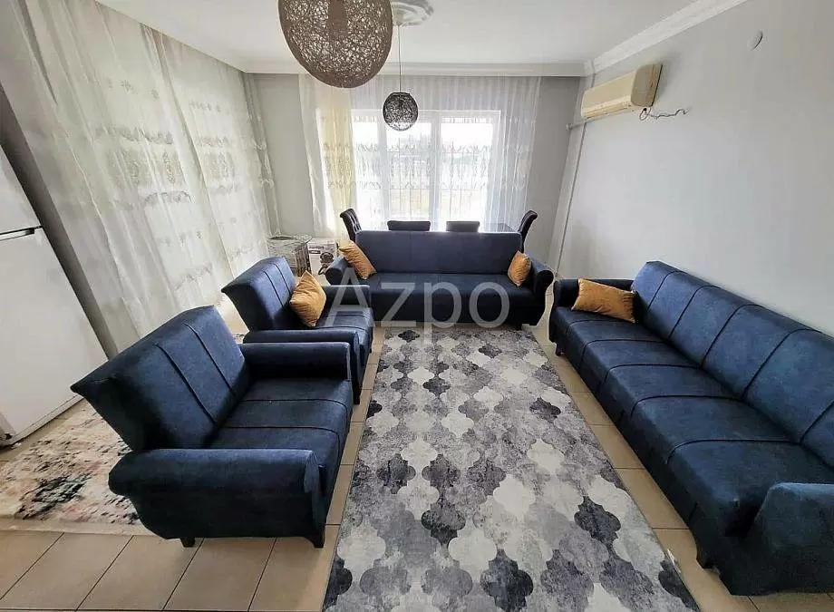 Дуплекс 3+1 в Анталии, Турция, 165 м²