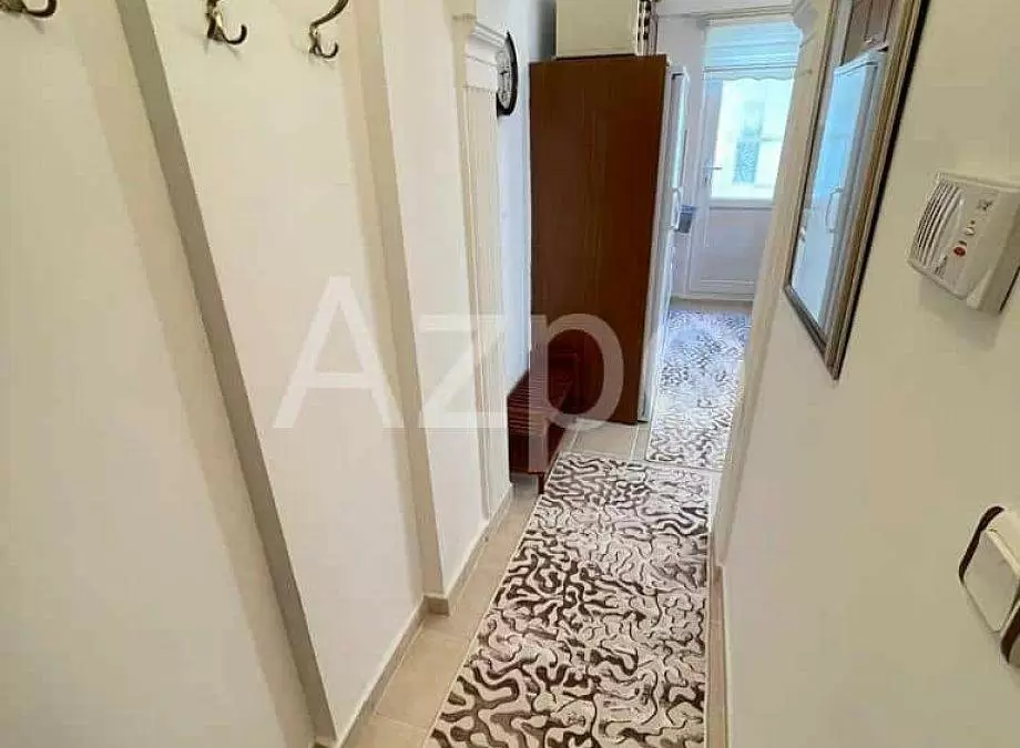 Квартира 1+1 в Алании, Турция, 55 м² - фото 16