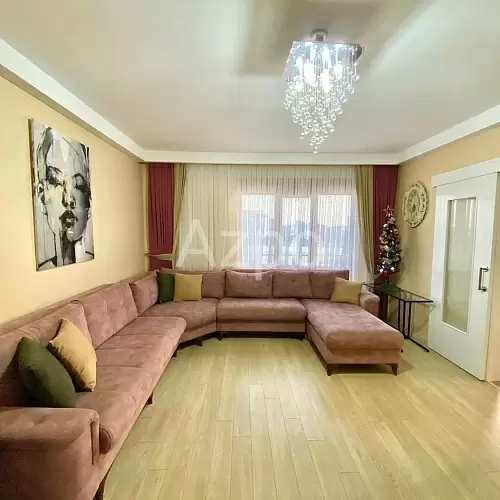 Квартира 2+1 в Анталии, Турция, 105 м2 - фото 1