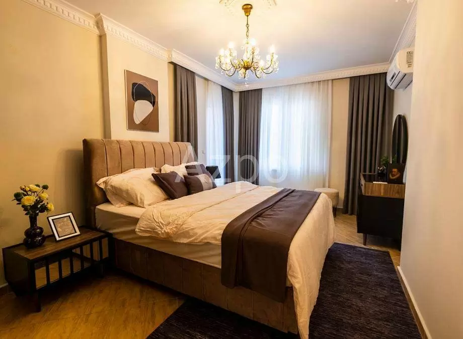 Квартира 2+1 в Алании, Турция, 110 м² - фото 14