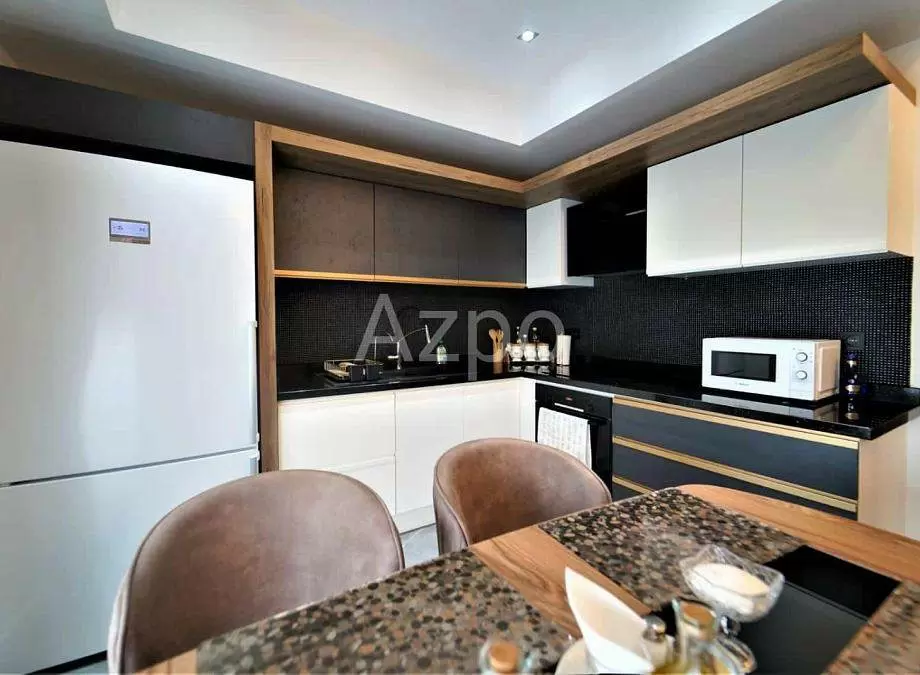 Дуплекс 2+1 в Алании, Турция, 125 м² - фото 18