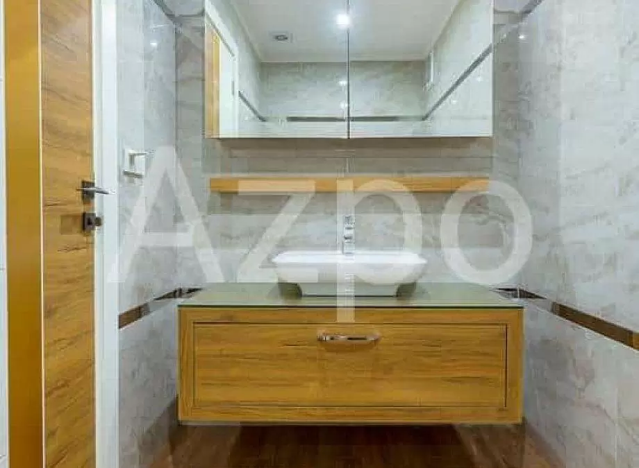 Дуплекс 2+1 в Алании, Турция, 125 м² - фото 21