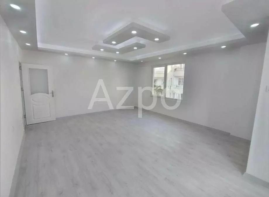 Квартира 3+1 в Мерсине, Турция, 120 м²