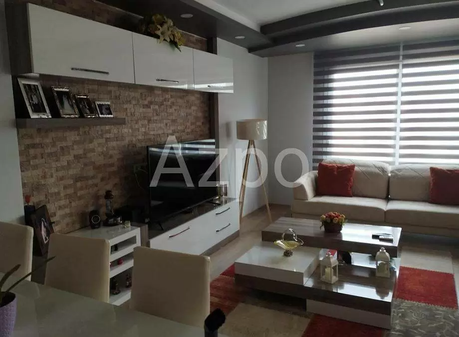 Квартира 3+1 в Мерсине, Турция, 160 м²