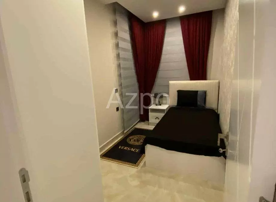 Квартира 2+1 в Алании, Турция, 80 м² - фото 9